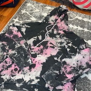 Lf Tie dye hoodie
